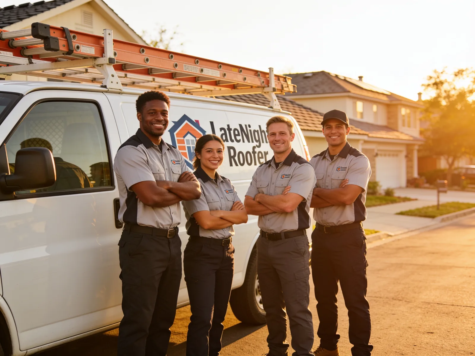 Emergency Roof Repair company in Erbacon, WV